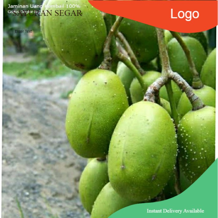

buah kedondong 500 gram