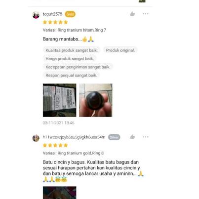 Stok terbatas.. CINCIN BATU AKIK GETAH KATILAYU ASLI  ALAM/BUAT MANCING IKAN