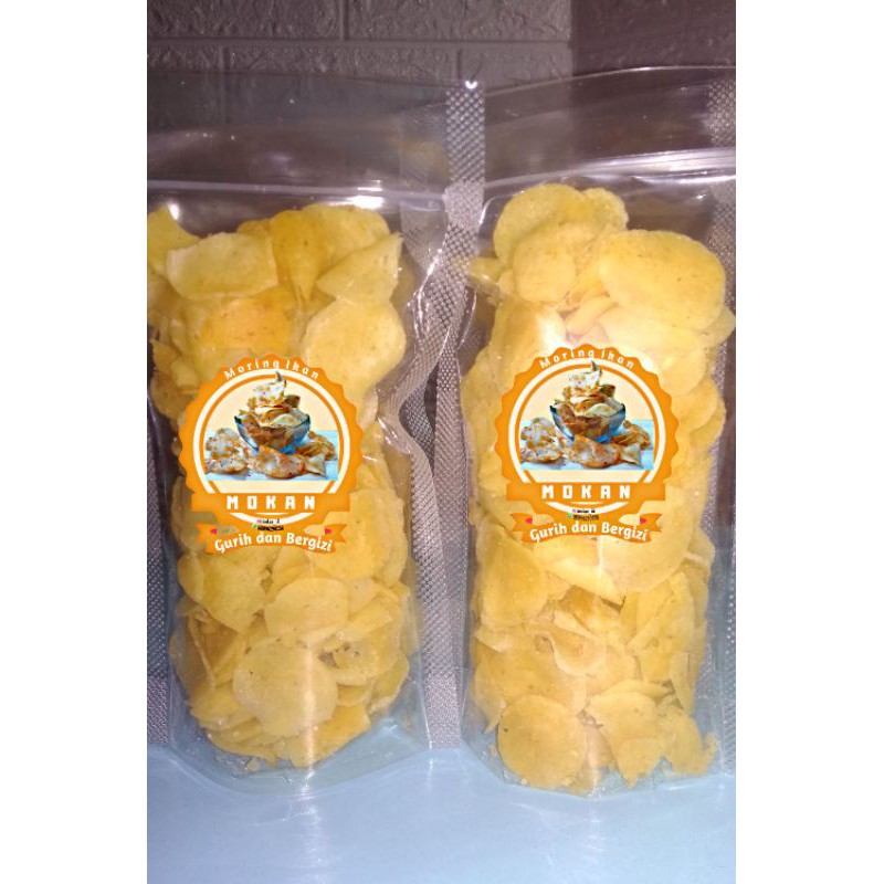 

Moring Ikan - Original