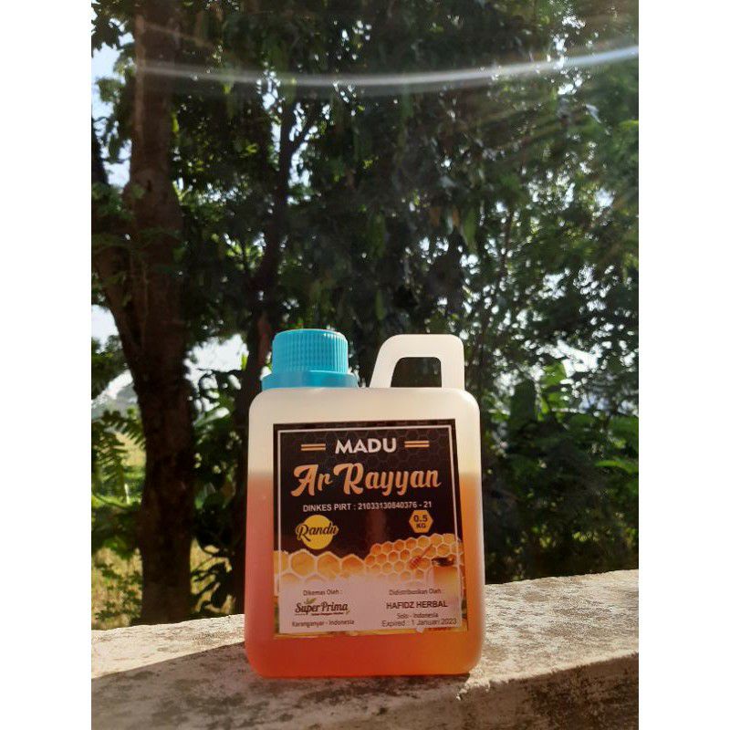 

MADU RANDU ARRAYYAN RANDU PURE RAW MURNI