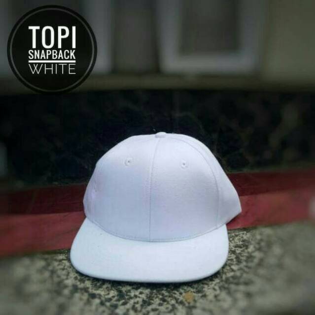 Jual Topi Snapback polos promo termurah