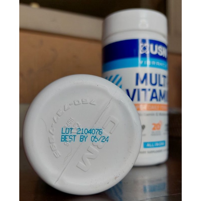 USN MULTIVITAMIN for men  for women multivitamine