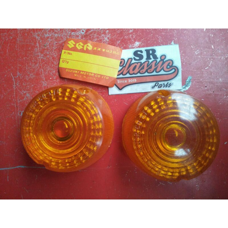 mika sein suzuki fr70