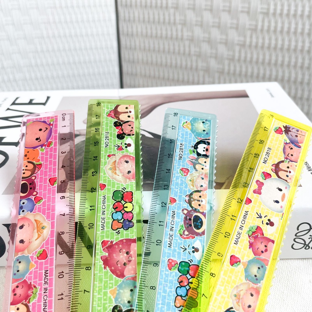 

PENGGARIS TSUM TSUM 15 CM READY MURAH GROSIR COD PREMIUM