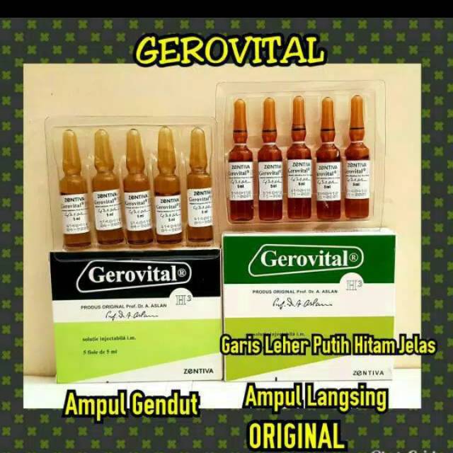 GEROVITAL
