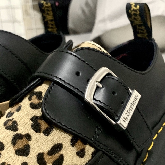 ramsey monk leopard