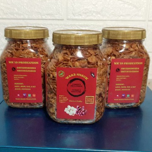 

Bawang Goreng premium 150 gram