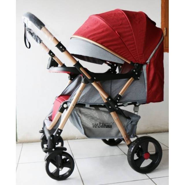 stroller wonfuss
