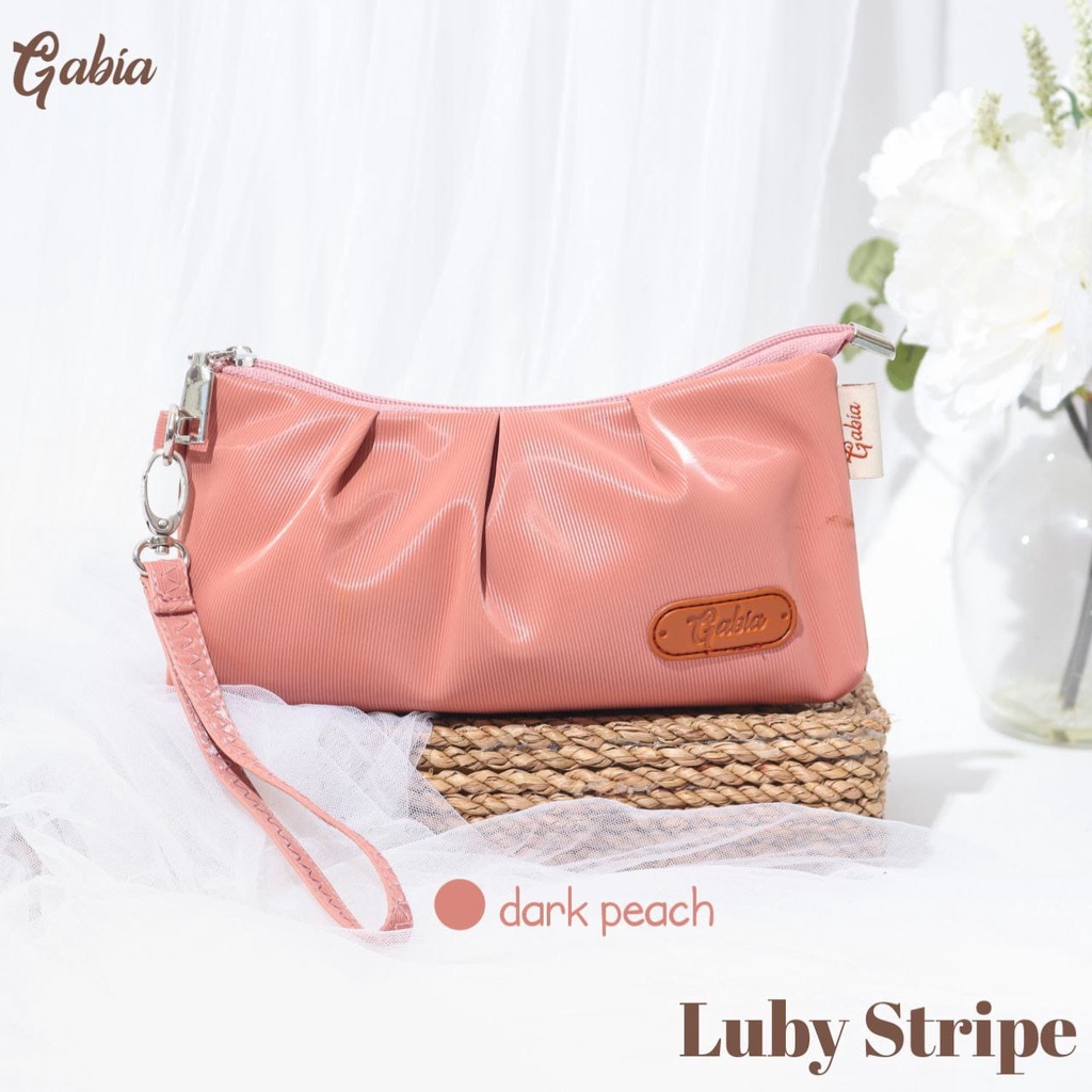 LUBY POUCH BY GABIA