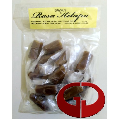 

PERMEN DODOL 120 GRAM