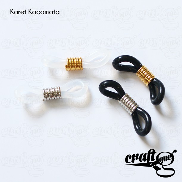 Karet Kacamata (10pcs)