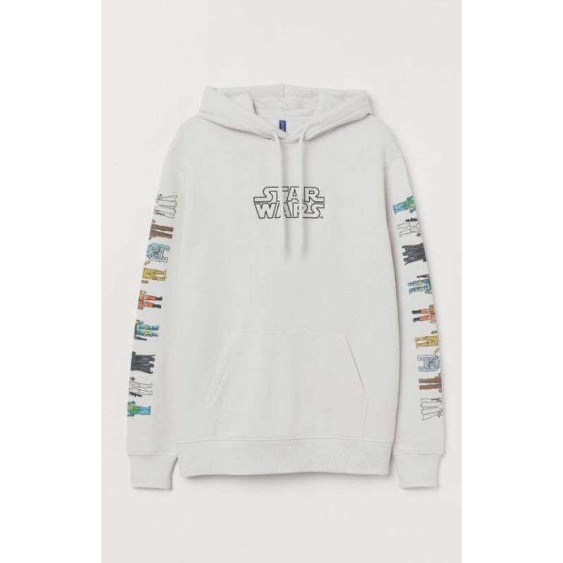 

Hoddie H&M Star Wars Full Label Tag (ORIGINAL)