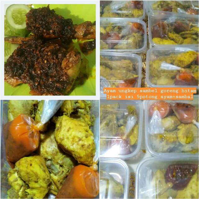 

Ayam Ungkep