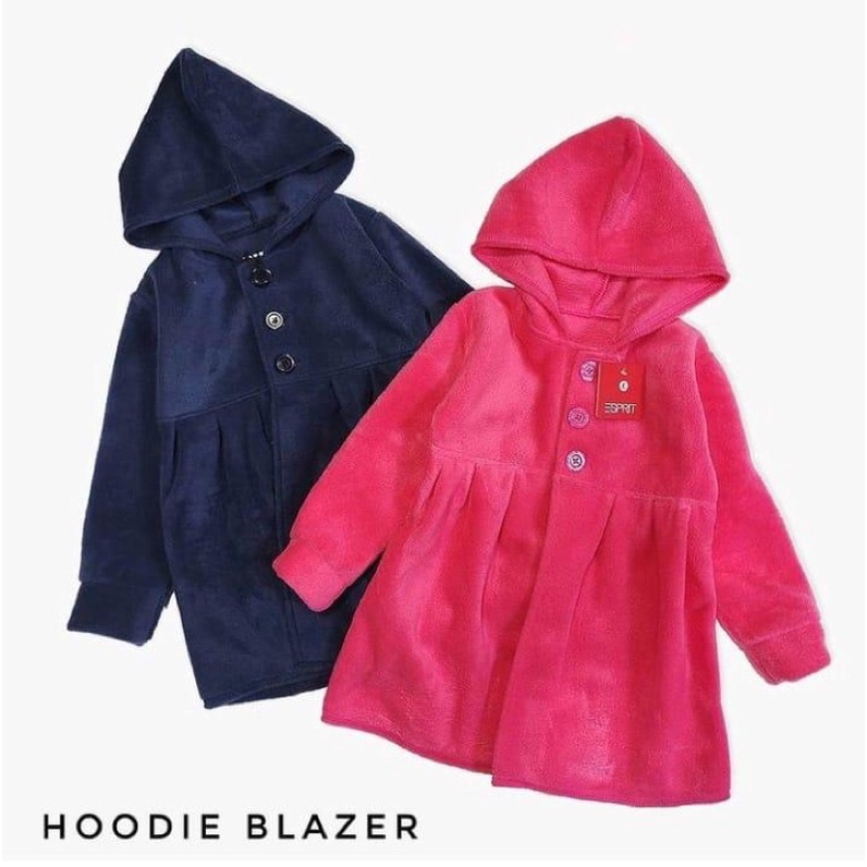 HOODIE BLAZER ANAK