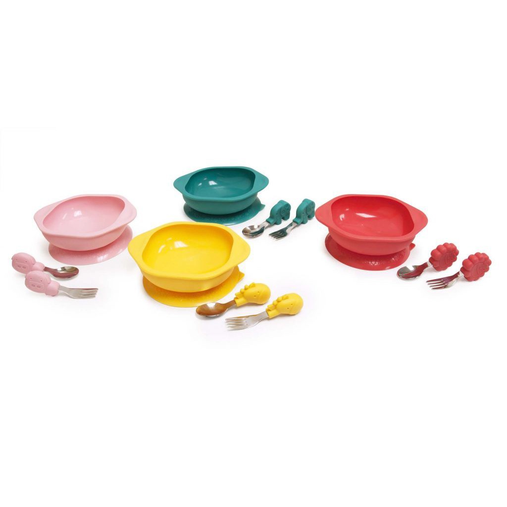 Marcus n Marcus Toddler Mealtime Set