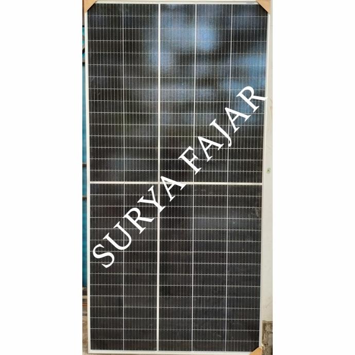 Solar Panel Solar Cell Panel Surya 500wp Mono 500 Wp Monocrystalline