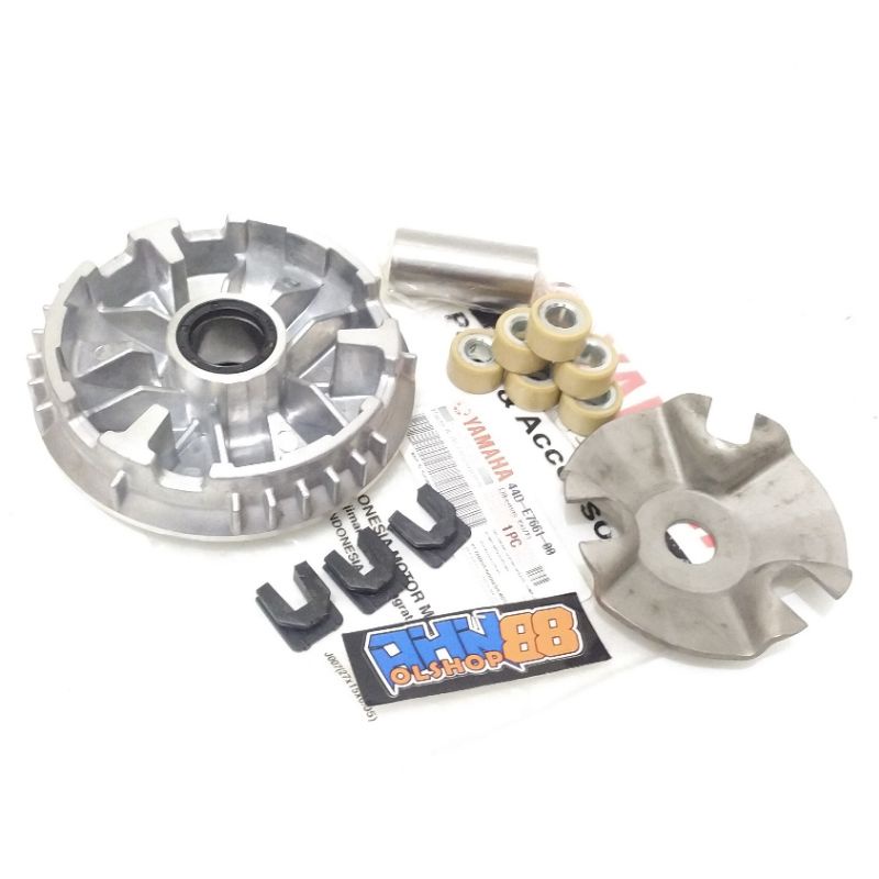 RUMAH ROLLER ASSY XEON/ XEON RC/ XEON GT 125/ AEROX 125