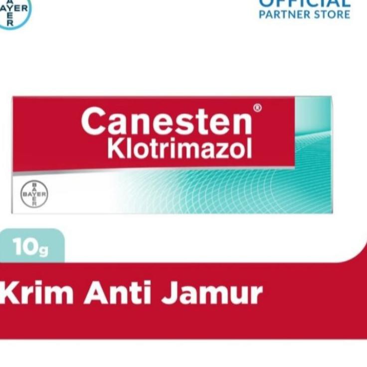 

Terbaru ✅ Canesten Krim Anti Jamur 10 gram C7FS