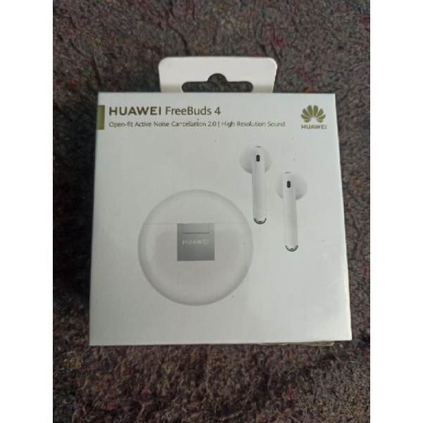 HUAWEI FREEBUDS 4 BARU NEW SEGEL