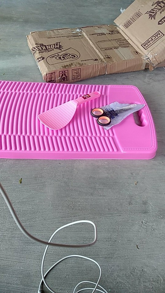 Spatula Entong Nasi Erus Nasi