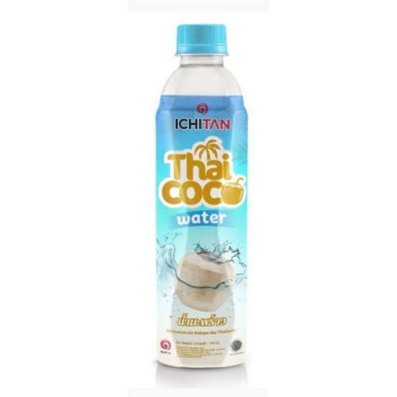 ichitan Thai Coco water air kelapa 310 ml