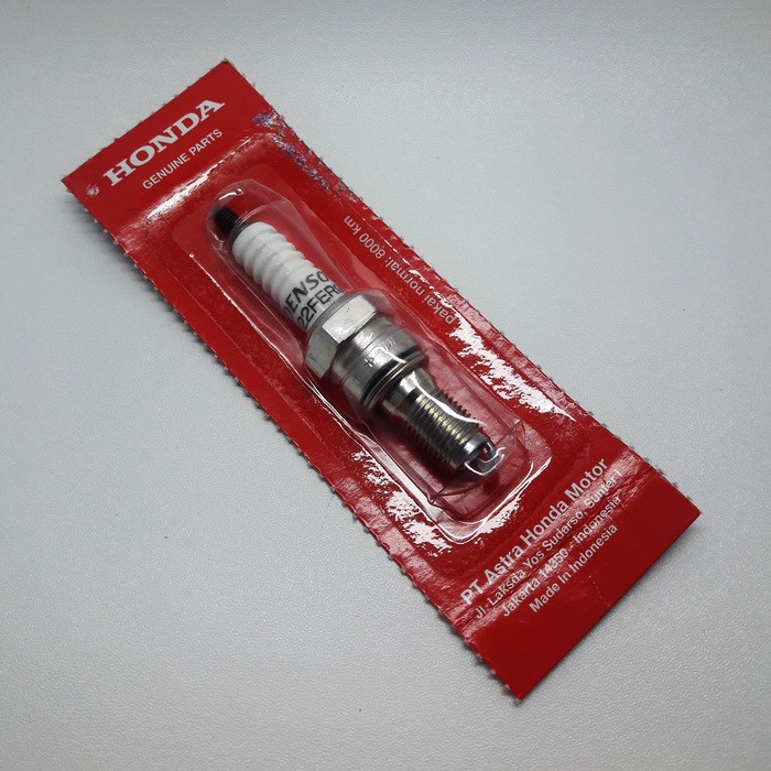 Busi DENSO U22FER9 / Busi Motor Honda Vario Lama