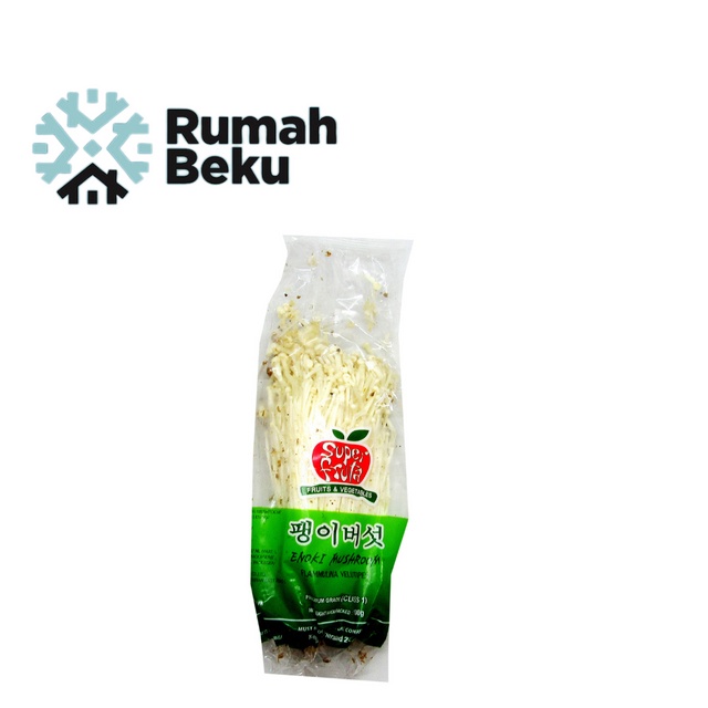 

JAMUR ENOKI GREENBOX 100GR ( KHUSUS ENOKI PEMBELIAN MINIMAL 2PCS )