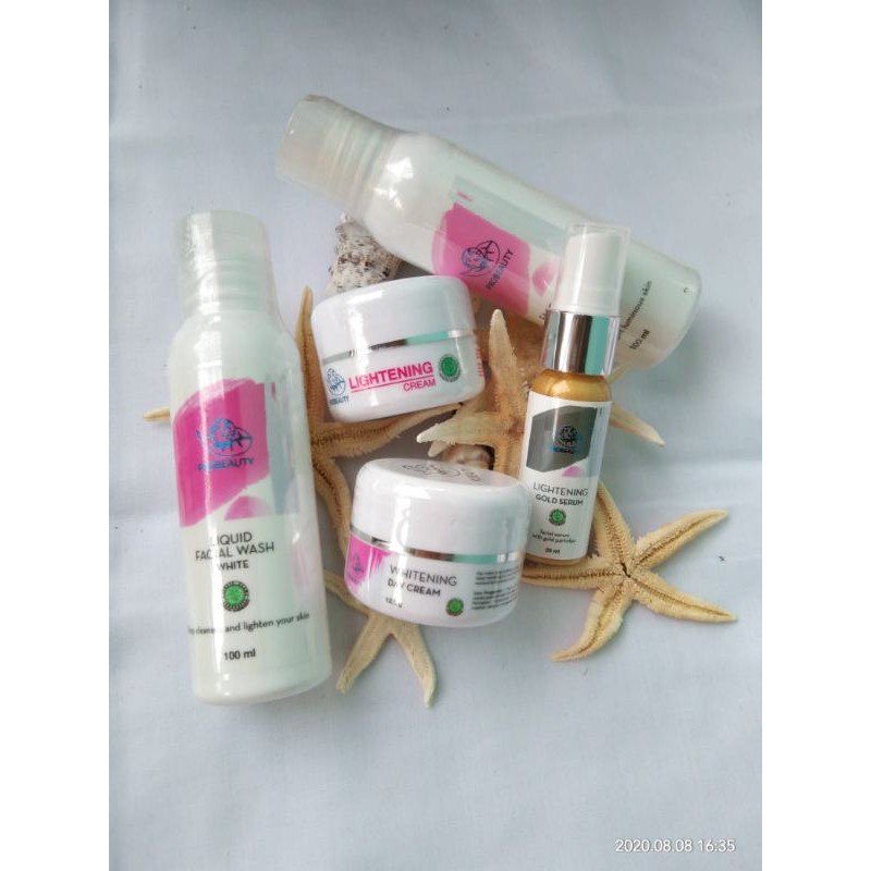 PROBEAUTY PAKET GLOWING