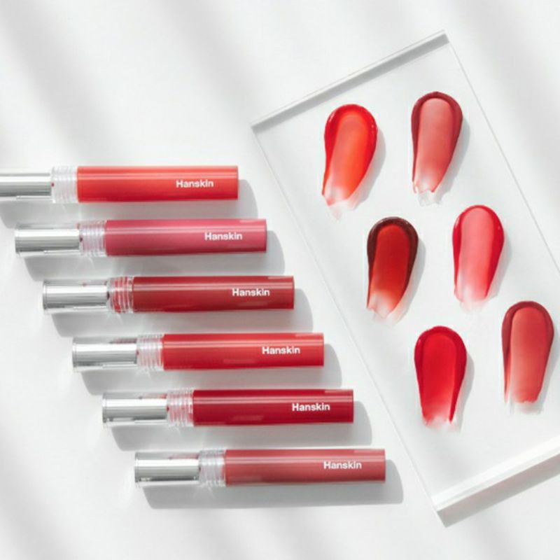 Hanskin Glam Moolon Lip Tint Syrup