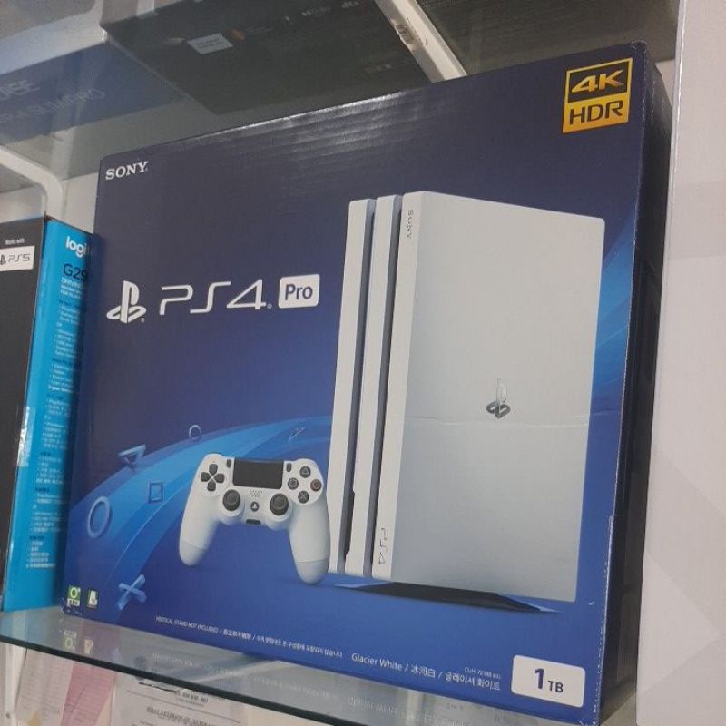 PS4 PRO 1 TB ORIGINAL SERI 72XXX FULL SET 1 STICK ORIGINAL : GARANSI TOKO