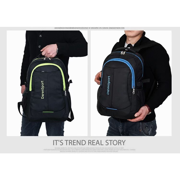 Tas ransel Pria / backpack laptop terbaru / Ransel DARENSPORT 2021 / Ransel trendy saes Murah