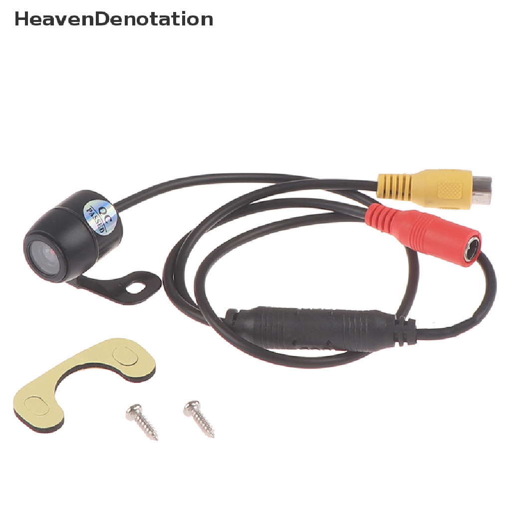 [HeavenDenotation] Car Rear View Reverse Backup Camera Parking Night Vision Waterproof Camera