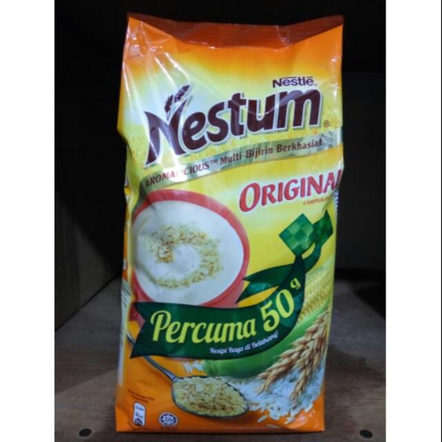 

Cereal Nestum malaysia