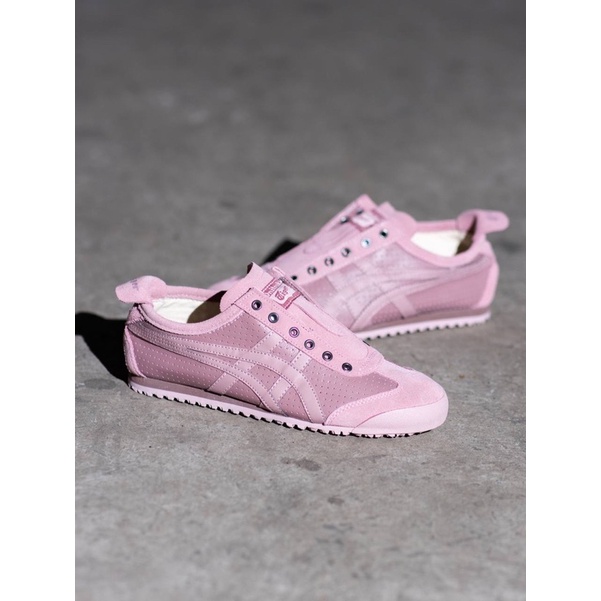 ONITSUKA TIGER MEXICO 66 SLIP ON SOFT PINK