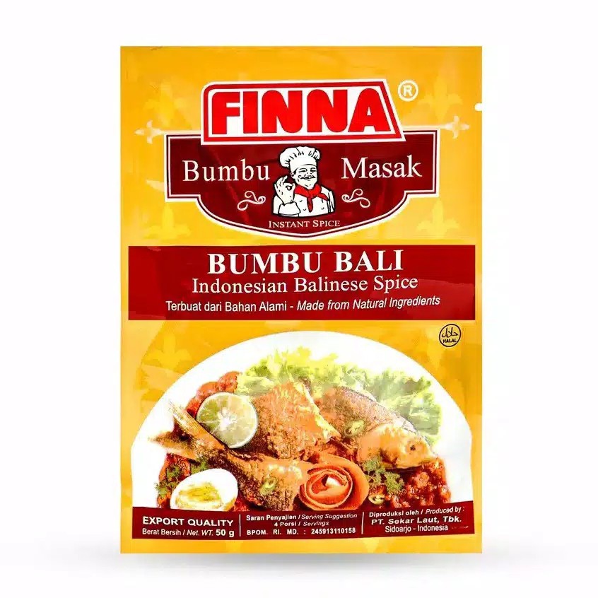 

Finna Bumbu Masak Bumbu Bali