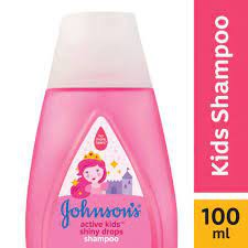 Johnson's Active Kids Shampoo 100ml