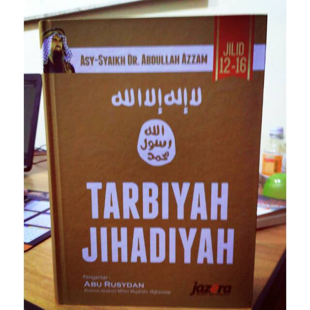 Tarbiyah Jihadiyah Jilid 3