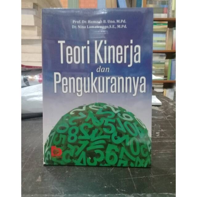 

BUKU TEORI KINERJA DAN PENGUKURANNYA