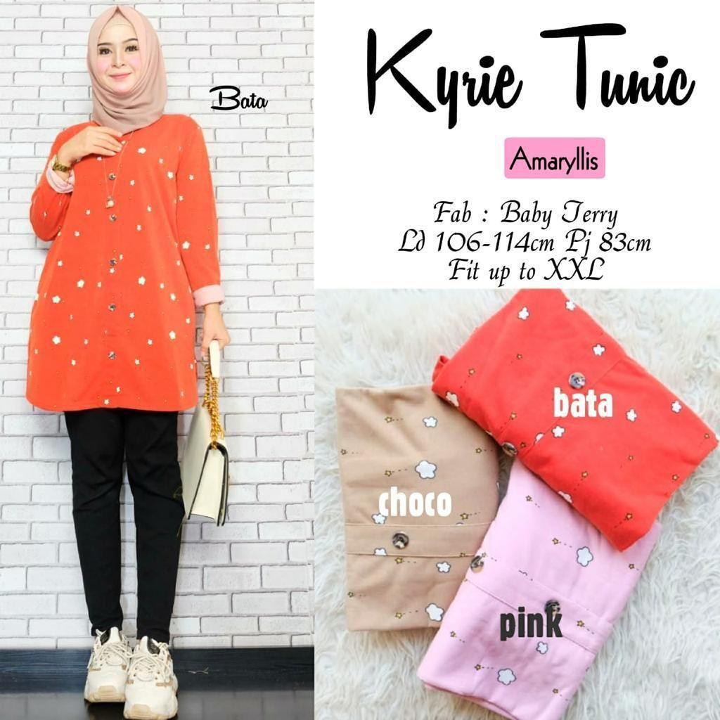 Kyrie tunic