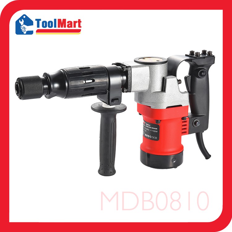 Mesin Bobok Beton 1100W / Demolition Breaker Jack Hammer - MPT