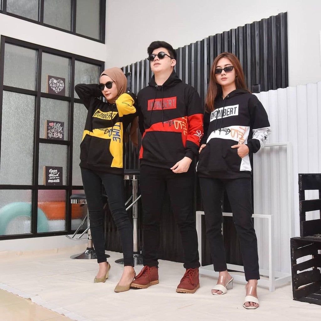 Nara Grosir - Mombert Sweater l Sweater Pria dan Wanita