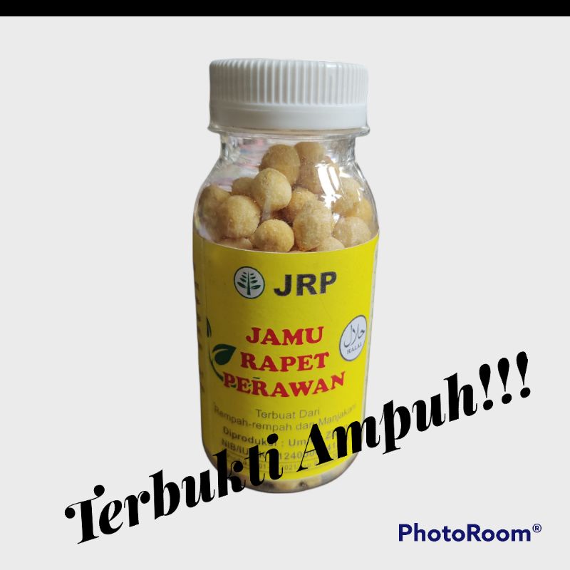 jamu rapat perawan JRP