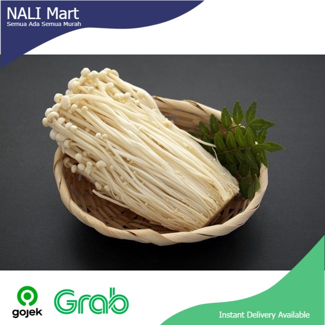 

Jamur Enoki Sayur Online Jamur 100gr