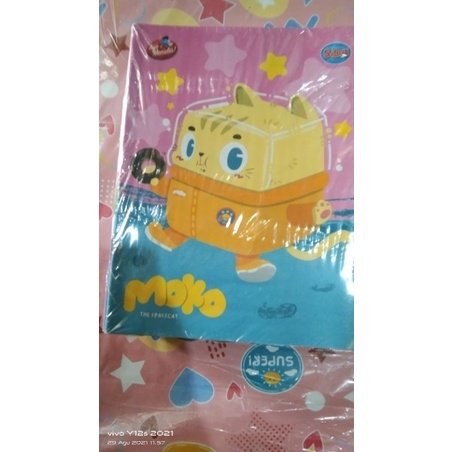 

BUKU SIDU ISI 38 MOTIF KARTUN LUCU