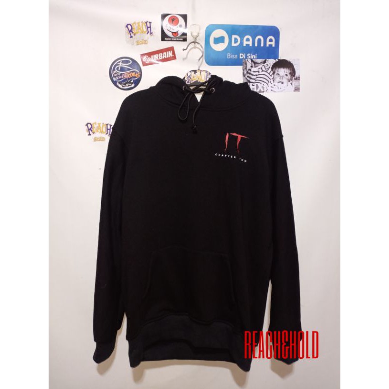 HM HOODIE IT/PENNYWISE CHAPTER II