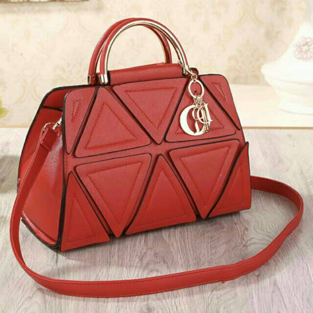 2378 tas import Tas fashion tas korea tas murah tas batam tas branded dior mewah