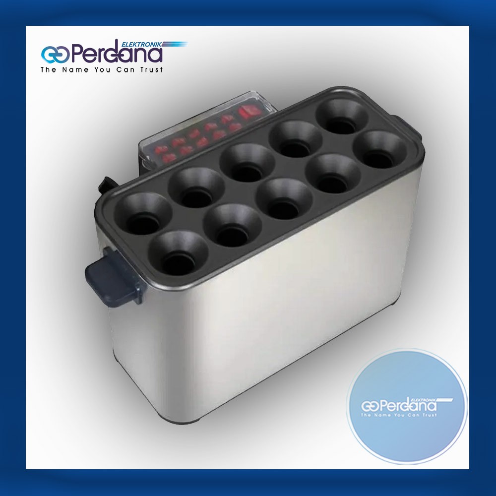 Getra GTA ETDC10 Egg Hotdog Maker