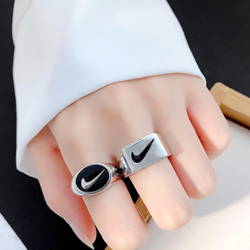 Tick Ring Accessories Personality Fashion Hip-hop