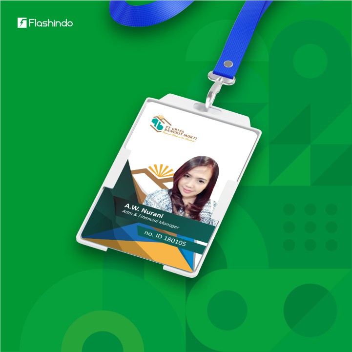 

Print Cetak Kartu Member PVC ID Card Custom Satuan Tanpa Minimal Order