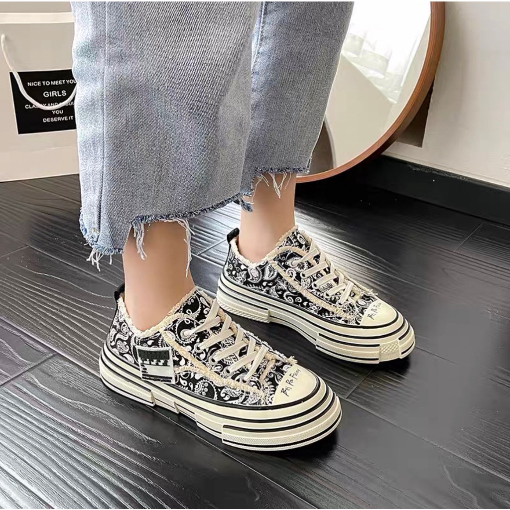 [AVANCEID] 1903 SEPATU WANITA SNEAKERS IMPORT